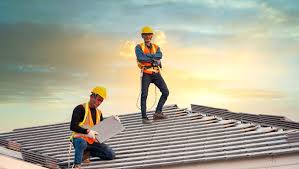 Best Storm Damage Roof Repair  in Channahon, IL